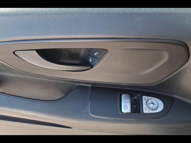 Image MERCEDES-BENZ Vito Fg 116 CDI Compact Pro E6 Propulsion 7G Tronic