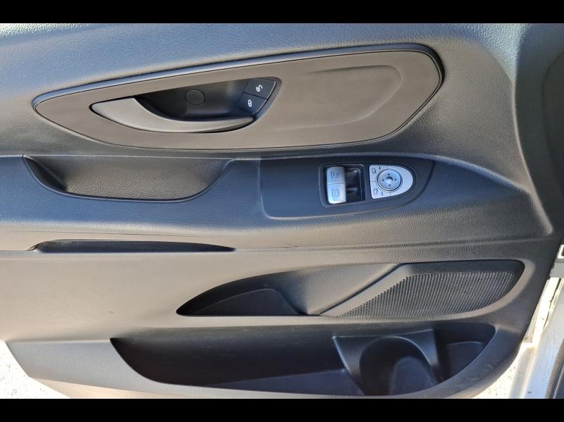 Image MERCEDES-BENZ Vito Fg 116 CDI Compact Pro E6 Propulsion 7G Tronic