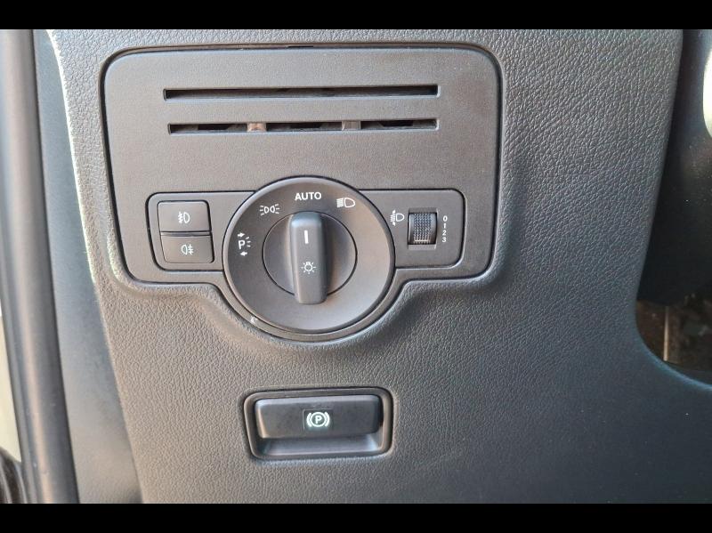 Image MERCEDES-BENZ Vito Fg 116 CDI Compact Pro E6 Propulsion 7G Tronic