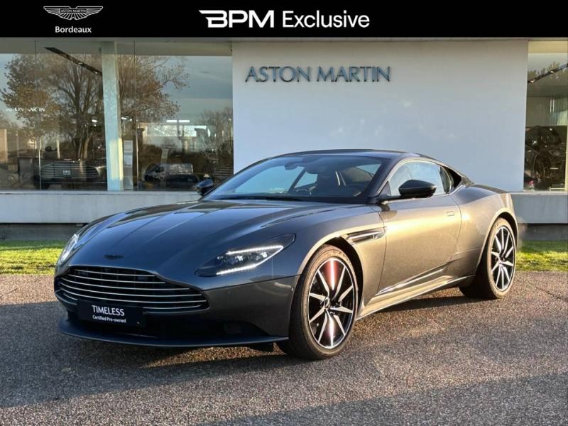 Photo ASTON MARTIN DB11 V8 4.0 510ch BVA8