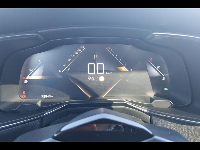 Image DS DS 7 Crossback PureTech 180ch Grand Chic Automatique 10cv