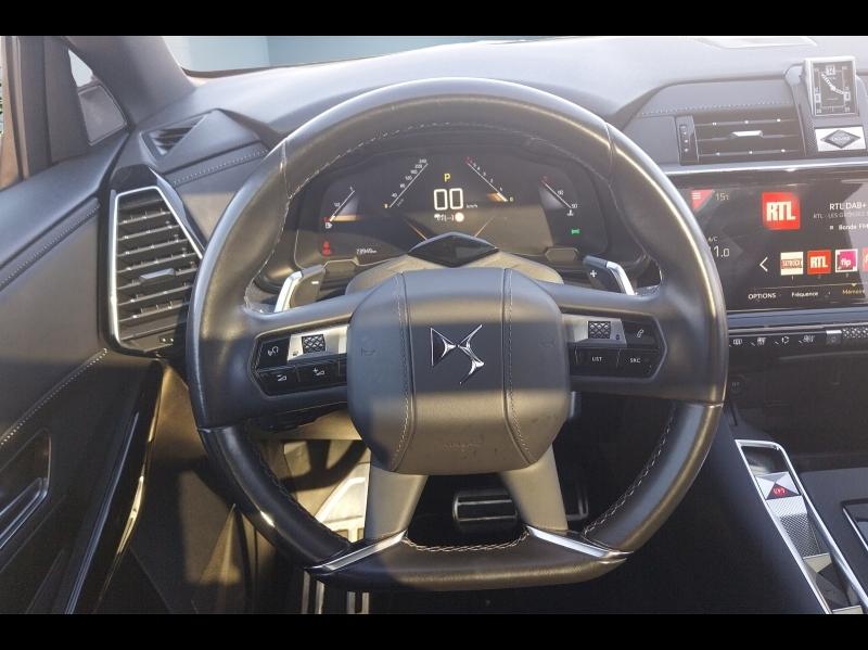 Image DS DS 7 Crossback PureTech 180ch Grand Chic Automatique 10cv