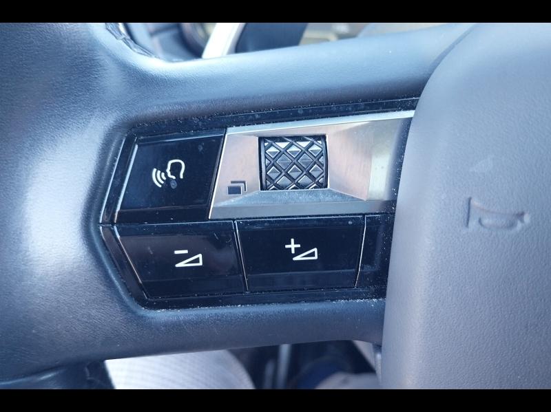 Image DS DS 7 Crossback PureTech 180ch Grand Chic Automatique 10cv