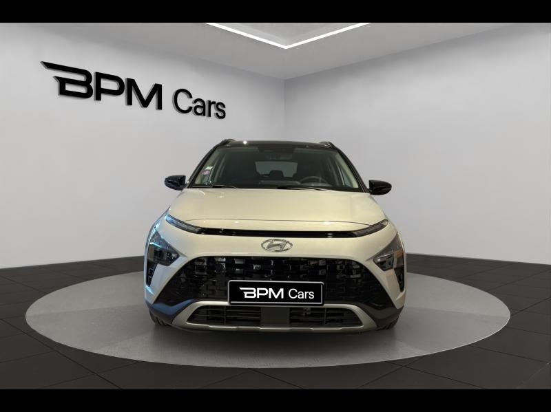 Image HYUNDAI Bayon 1.0 T-GDi 100ch Hybrid 48V Executive DCT-7