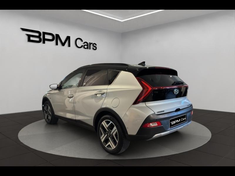 Image HYUNDAI Bayon 1.0 T-GDi 100ch Hybrid 48V Executive DCT-7
