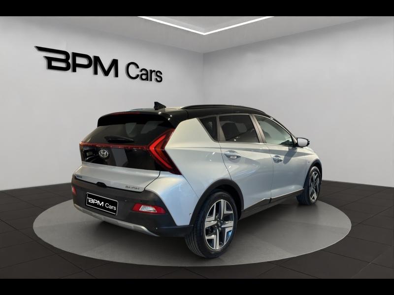Image HYUNDAI Bayon 1.0 T-GDi 100ch Hybrid 48V Executive DCT-7