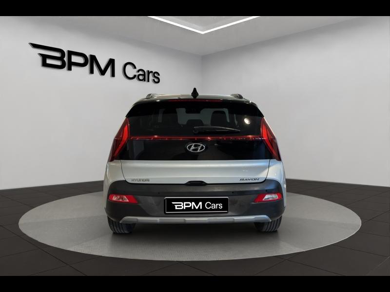 Image HYUNDAI Bayon 1.0 T-GDi 100ch Hybrid 48V Executive DCT-7