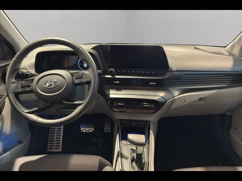 Image HYUNDAI Bayon 1.0 T-GDi 100ch Hybrid 48V Executive DCT-7