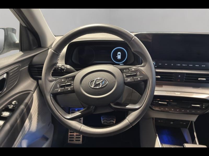 Image HYUNDAI Bayon 1.0 T-GDi 100ch Hybrid 48V Executive DCT-7