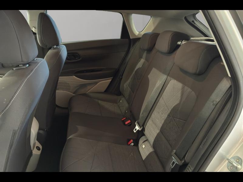 Image HYUNDAI Bayon 1.0 T-GDi 100ch Hybrid 48V Executive DCT-7