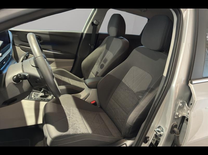 Image HYUNDAI Bayon 1.0 T-GDi 100ch Hybrid 48V Executive DCT-7