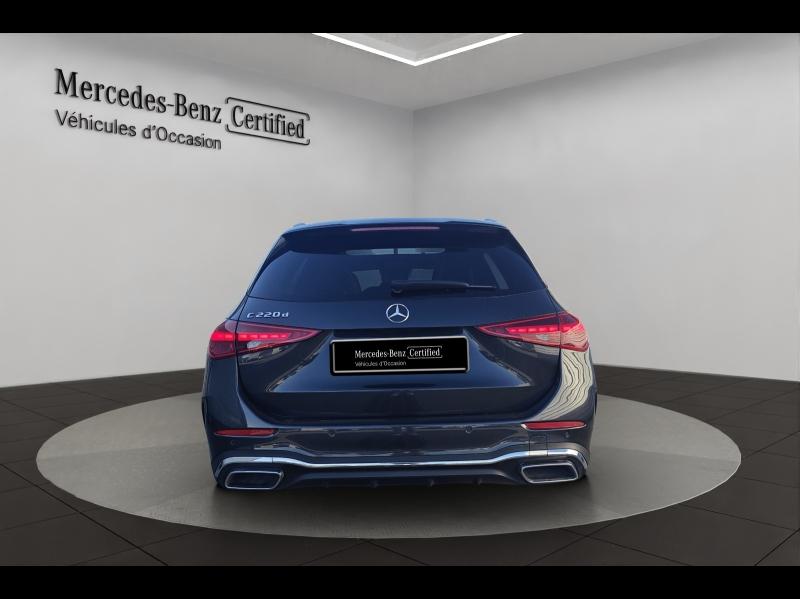 Image MERCEDES-BENZ Classe C Break 220 d 197ch AMG Line