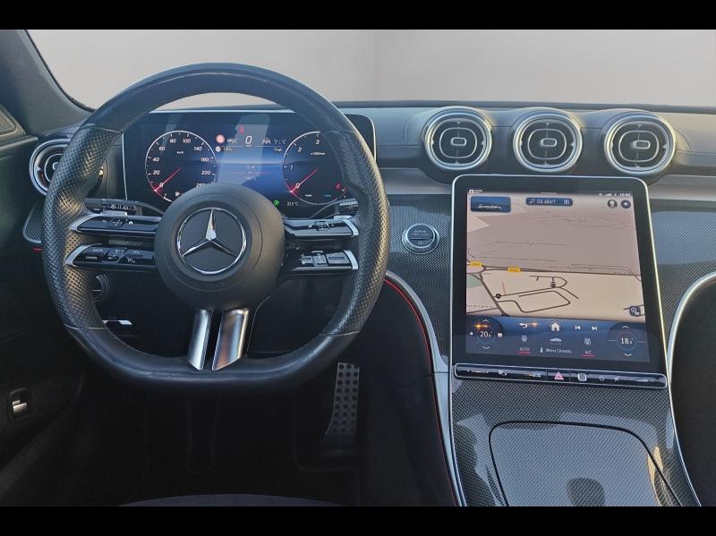 Image MERCEDES-BENZ Classe C Break 220 d 197ch AMG Line