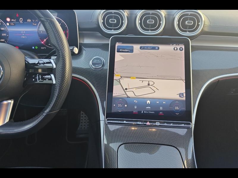 Image MERCEDES-BENZ Classe C Break 220 d 197ch AMG Line