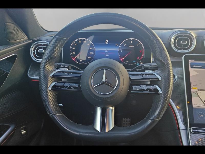 Image MERCEDES-BENZ Classe C Break 220 d 197ch AMG Line