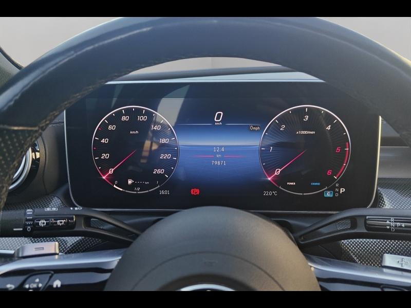 Image MERCEDES-BENZ Classe C Break 220 d 197ch AMG Line