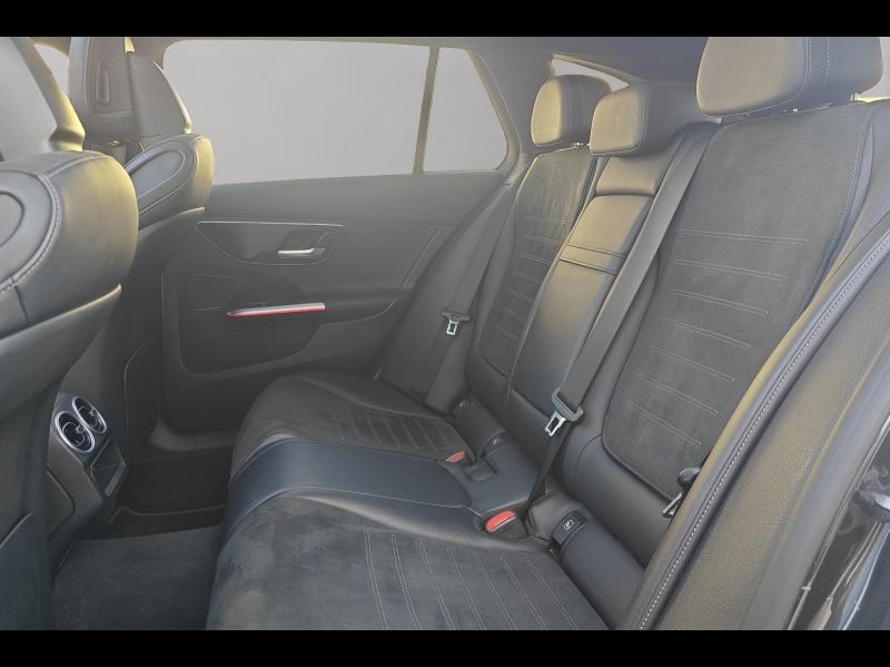 Image MERCEDES-BENZ Classe C Break 220 d 197ch AMG Line