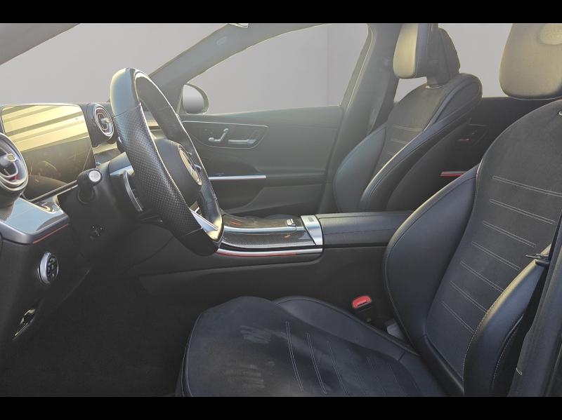 Image MERCEDES-BENZ Classe C Break 220 d 197ch AMG Line