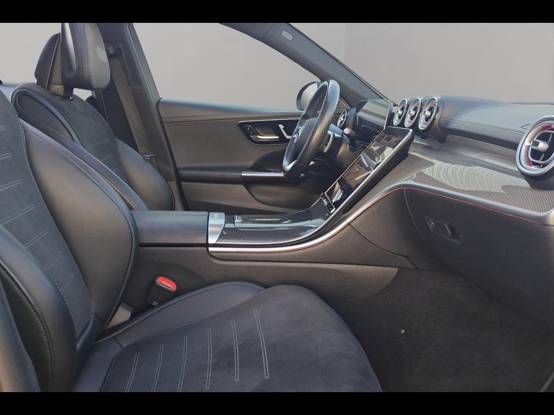 Image MERCEDES-BENZ Classe C Break 220 d 197ch AMG Line