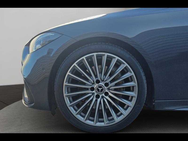 Image MERCEDES-BENZ Classe C Break 220 d 197ch AMG Line