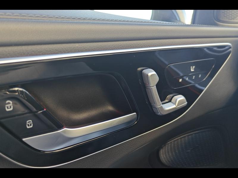 Image MERCEDES-BENZ Classe C Break 220 d 197ch AMG Line