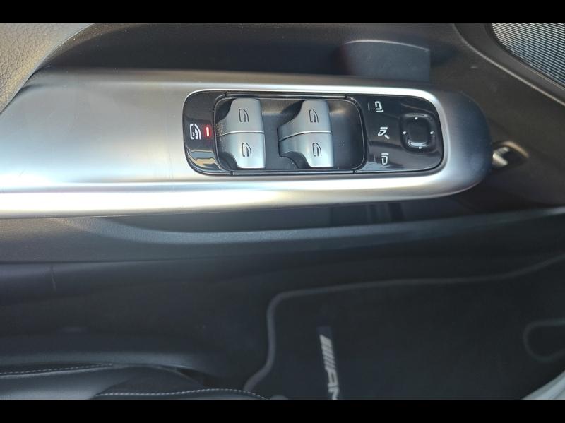 Image MERCEDES-BENZ Classe C Break 220 d 197ch AMG Line