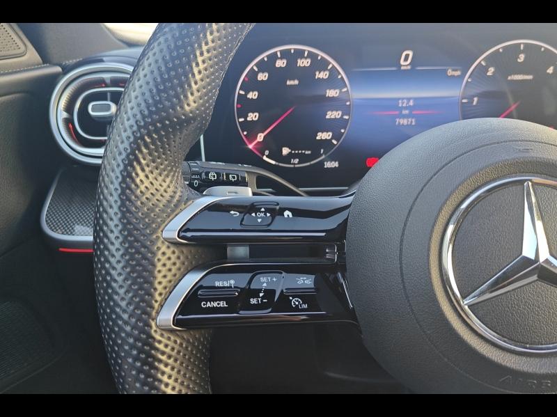 Image MERCEDES-BENZ Classe C Break 220 d 197ch AMG Line