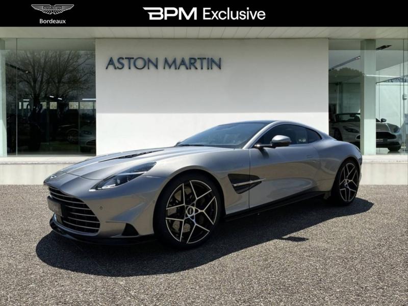 Photo ASTON MARTIN VANQUISH 3 835