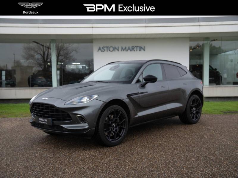 Photo ASTON MARTIN DBX 4.0 V8 biturbo 550ch BVA9