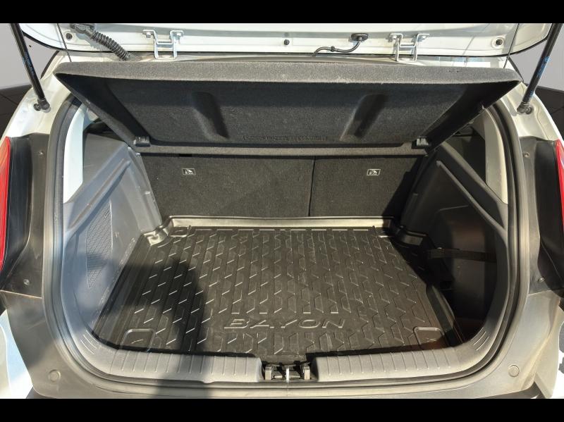 Image HYUNDAI Bayon 1.0 T-GDi 100ch Hybrid 48V Executive DCT-7