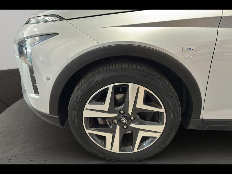 Image HYUNDAI Bayon 1.0 T-GDi 100ch Hybrid 48V Executive DCT-7