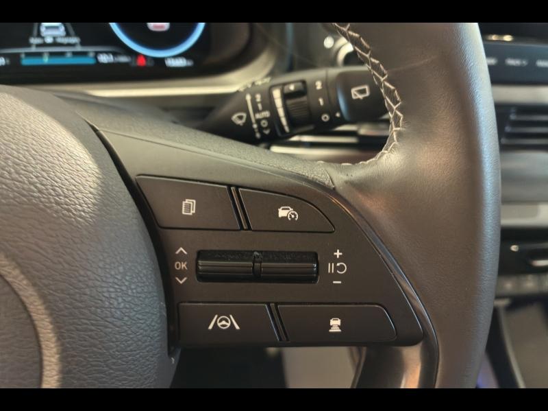 Image HYUNDAI Bayon 1.0 T-GDi 100ch Hybrid 48V Executive DCT-7