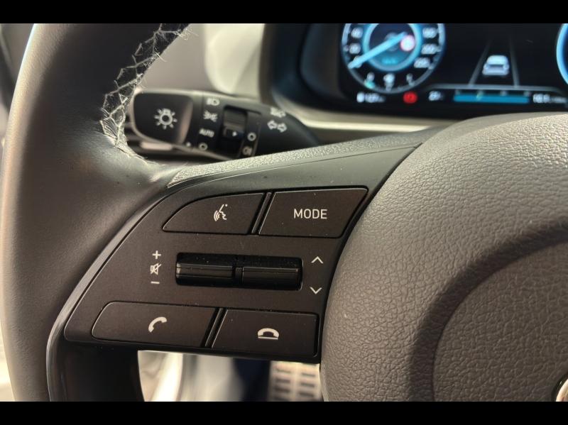 Image HYUNDAI Bayon 1.0 T-GDi 100ch Hybrid 48V Executive DCT-7