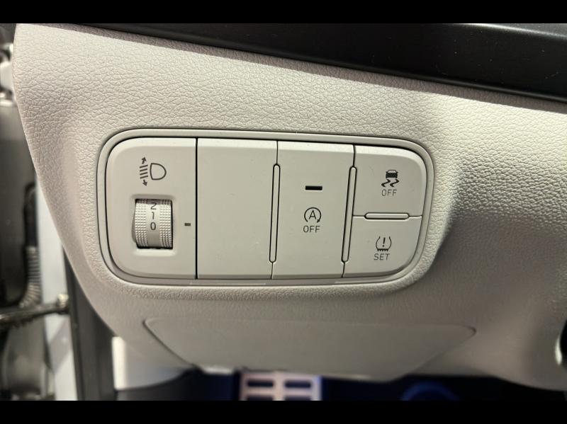 Image HYUNDAI Bayon 1.0 T-GDi 100ch Hybrid 48V Executive DCT-7