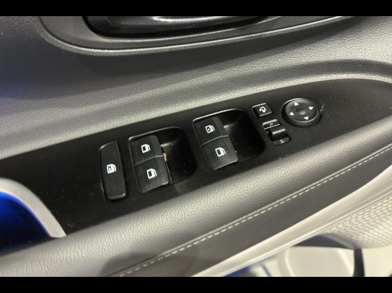 Image HYUNDAI Bayon 1.0 T-GDi 100ch Hybrid 48V Executive DCT-7