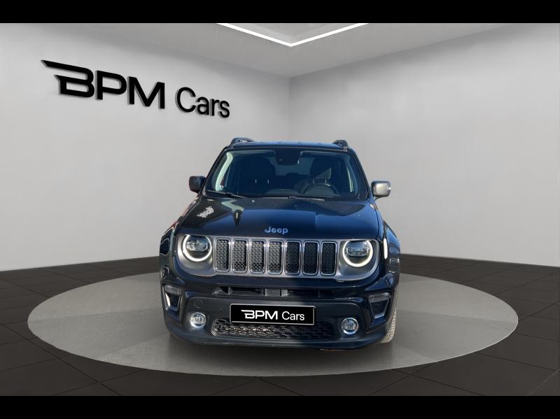 Image JEEP Renegade 1.3 GSE T4 190ch 4xe Limited AT6