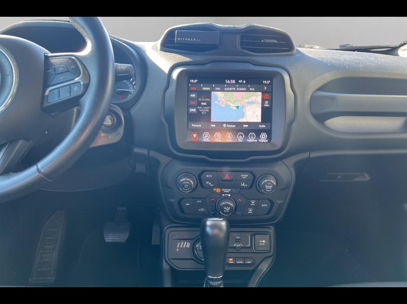 Image JEEP Renegade 1.3 GSE T4 190ch 4xe Limited AT6