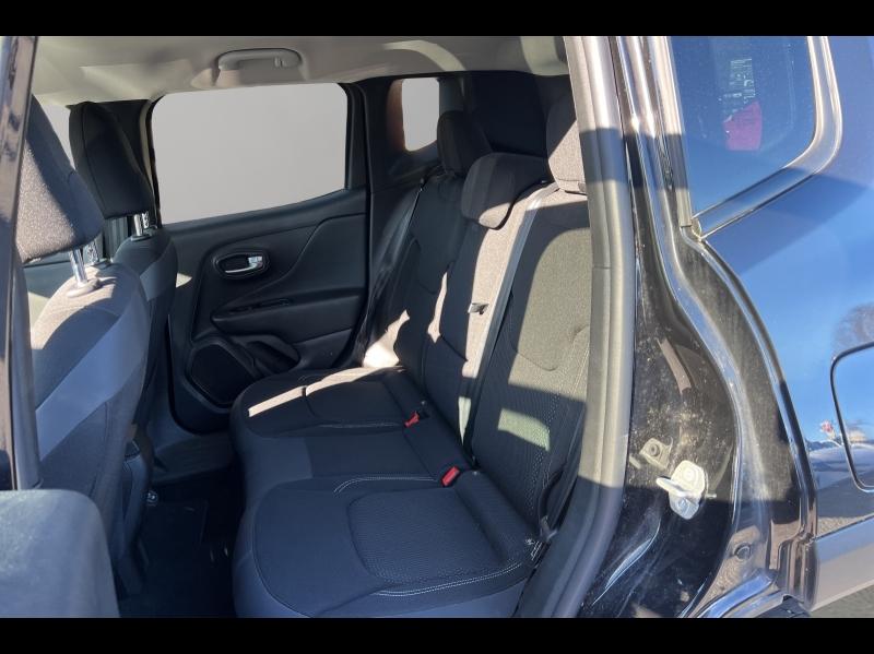 Image JEEP Renegade 1.3 GSE T4 190ch 4xe Limited AT6