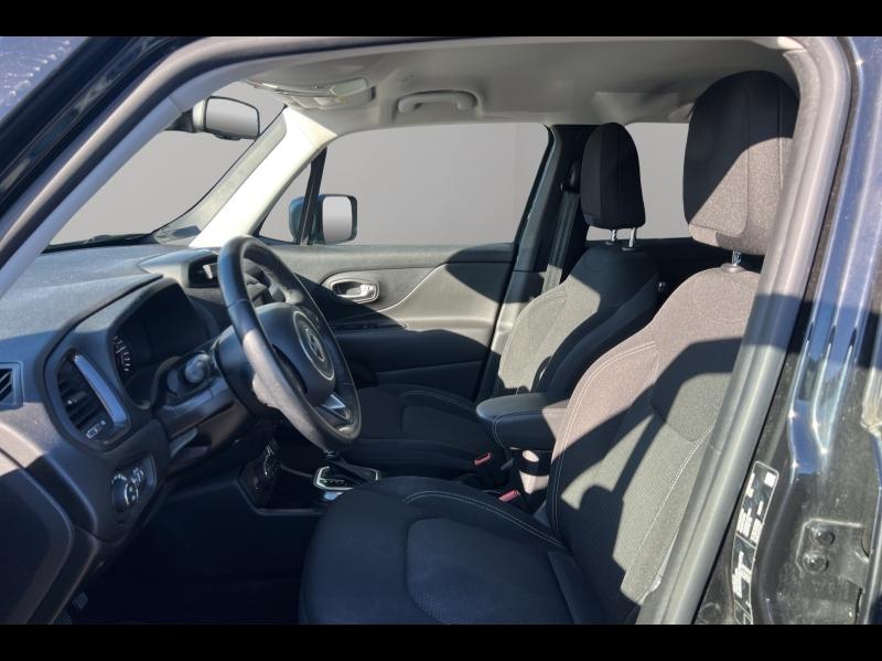 Image JEEP Renegade 1.3 GSE T4 190ch 4xe Limited AT6