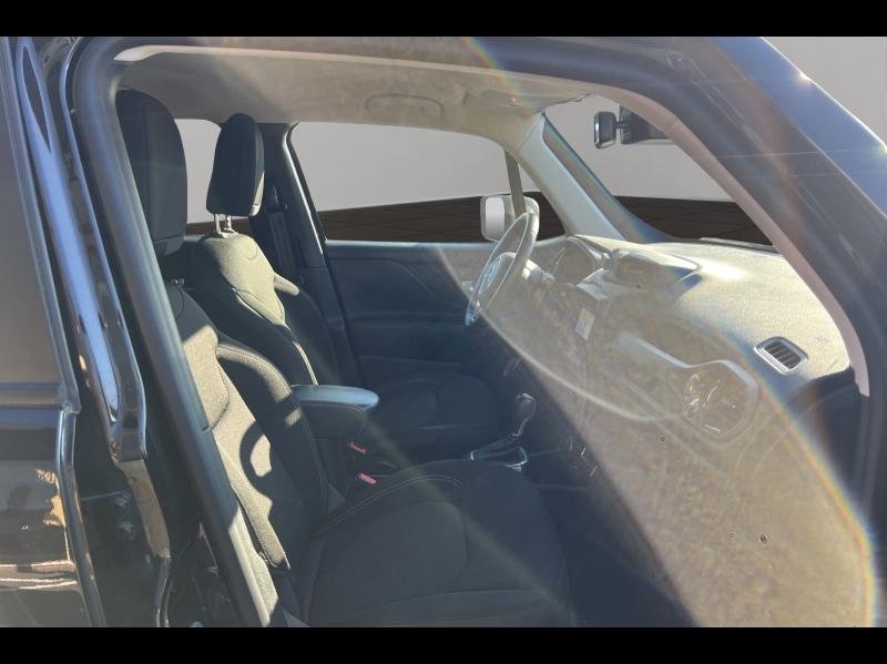 Image JEEP Renegade 1.3 GSE T4 190ch 4xe Limited AT6