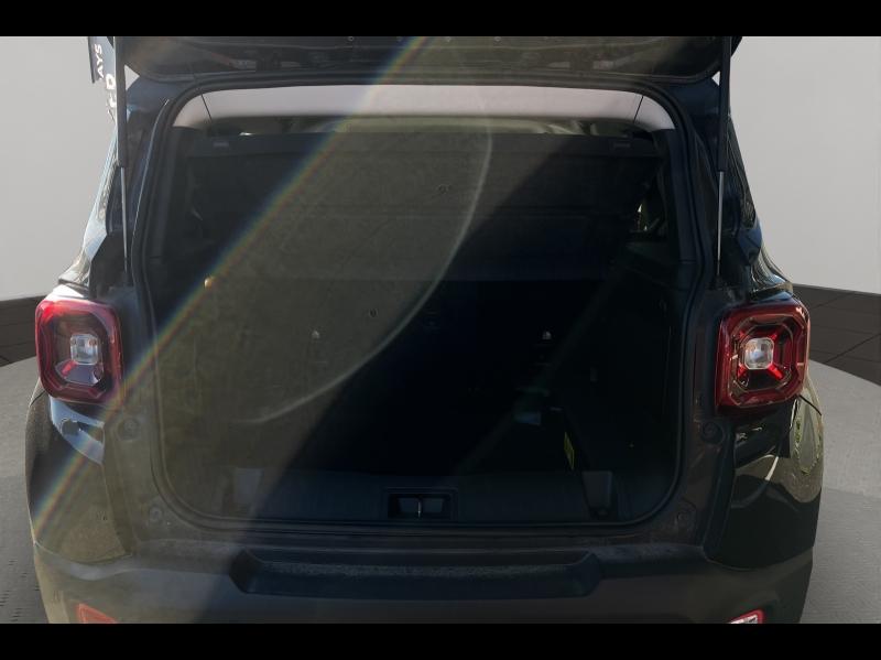 Image JEEP Renegade 1.3 GSE T4 190ch 4xe Limited AT6