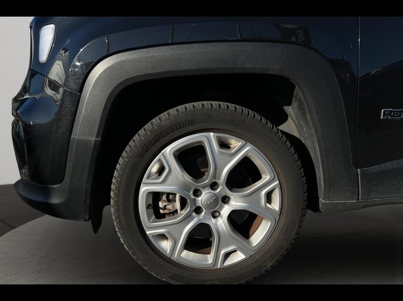 Image JEEP Renegade 1.3 GSE T4 190ch 4xe Limited AT6
