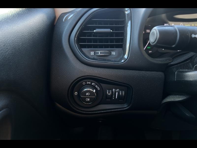 Image JEEP Renegade 1.3 GSE T4 190ch 4xe Limited AT6