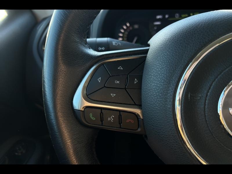 Image JEEP Renegade 1.3 GSE T4 190ch 4xe Limited AT6