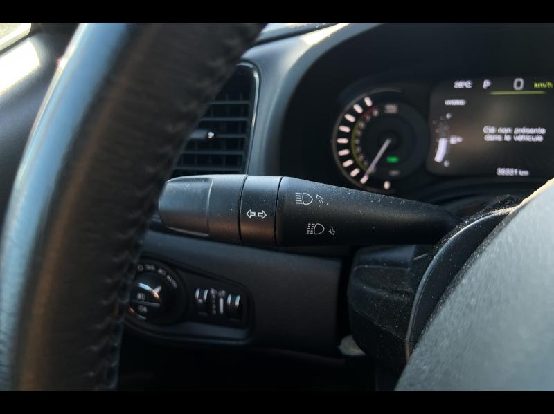 Image JEEP Renegade 1.3 GSE T4 190ch 4xe Limited AT6