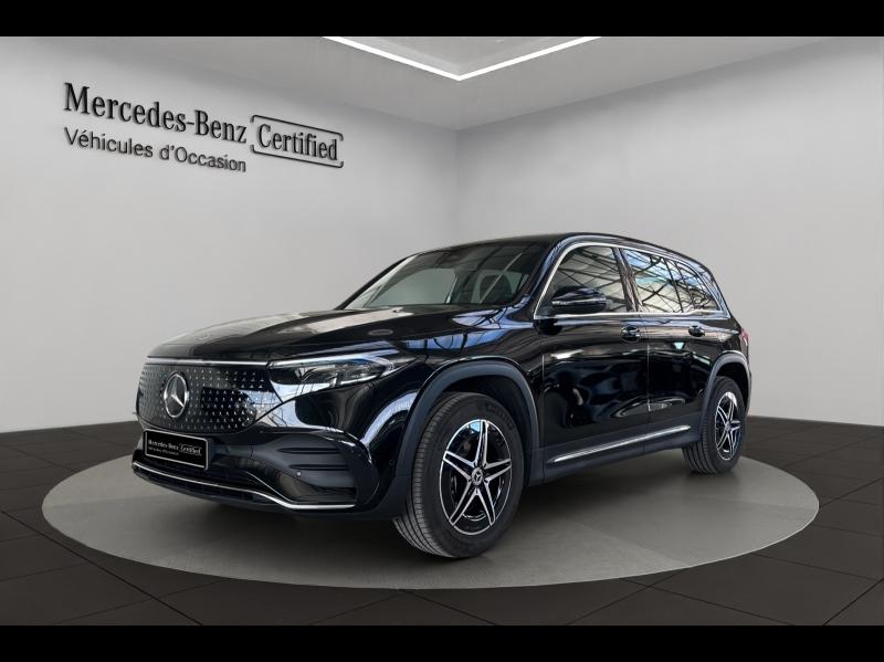 Photo MERCEDES-BENZ EQB 250+ 190ch AMG Line