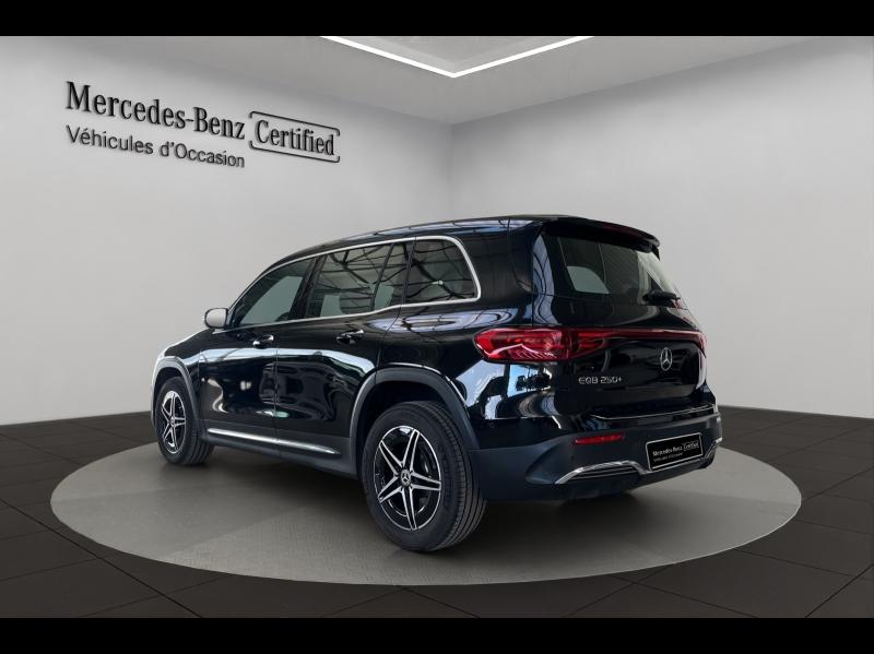 Image MERCEDES-BENZ EQB 250+ 190ch AMG Line