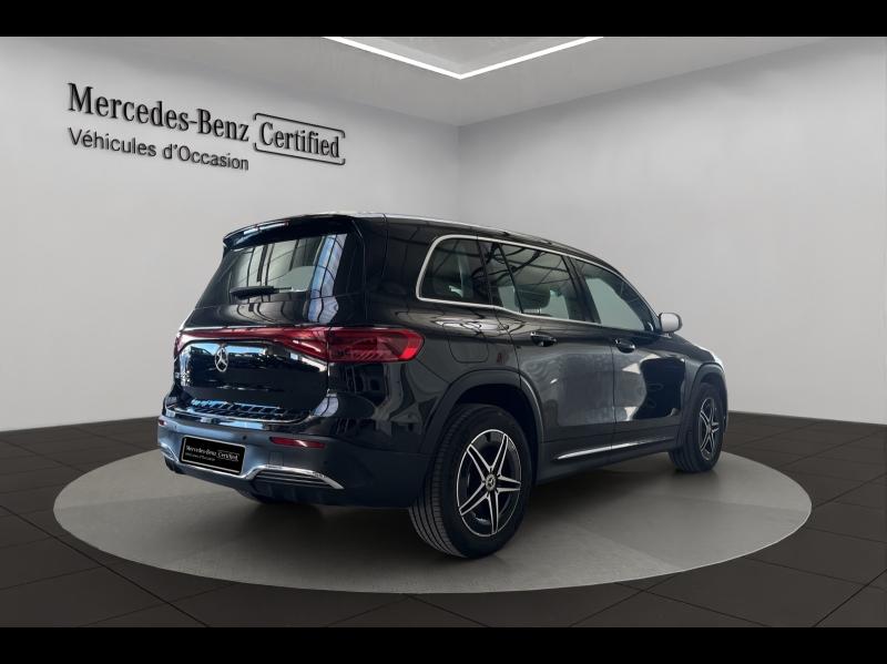 Image MERCEDES-BENZ EQB 250+ 190ch AMG Line