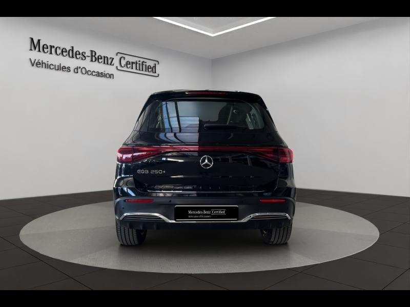 Image MERCEDES-BENZ EQB 250+ 190ch AMG Line