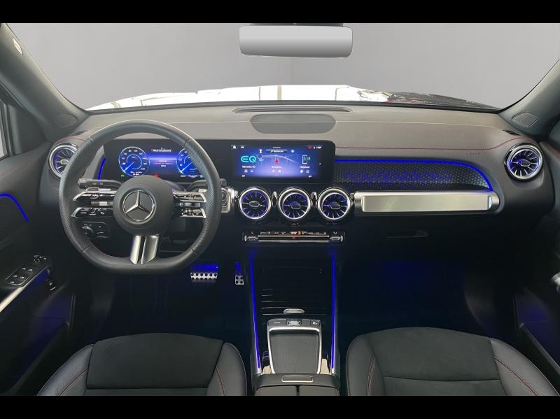 Image MERCEDES-BENZ EQB 250+ 190ch AMG Line
